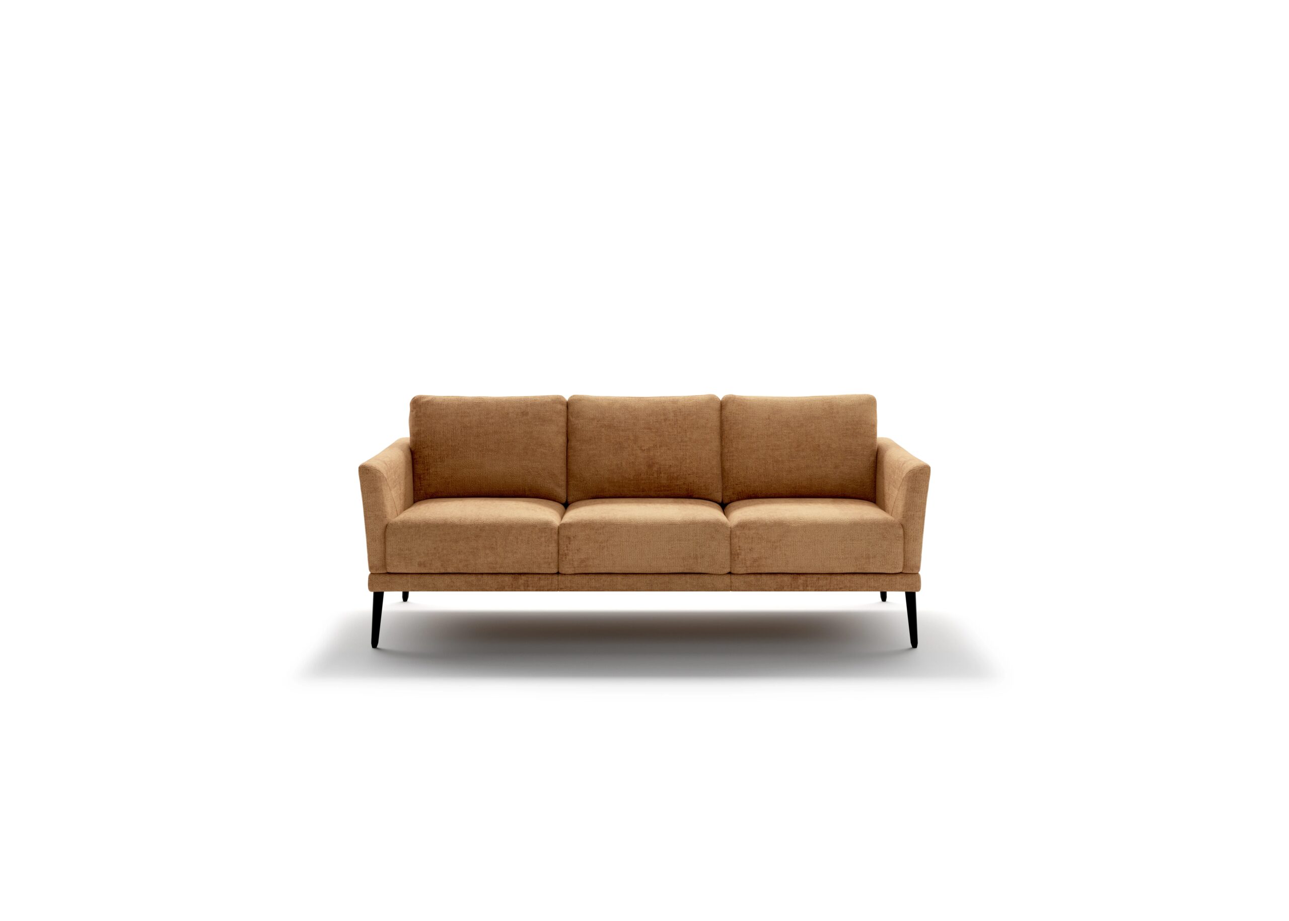 Viola 3-Seat Sofa - Harmony 56 - 126/20 Wenge