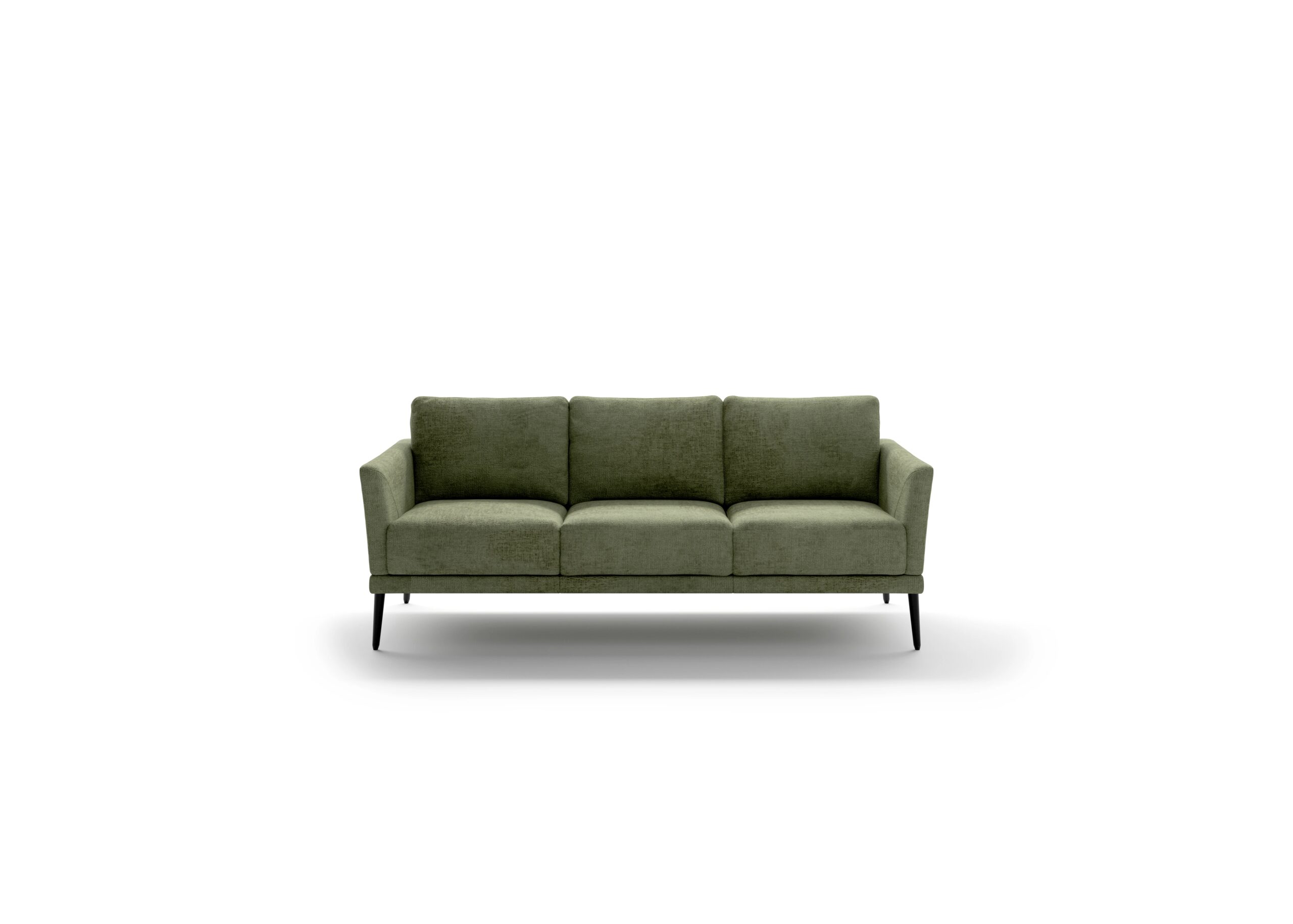 5f0900599aad36a8598ed6a8c55e352f Viola 3-Seat Sofa - Harmony 39 - 126/20 Wenge - Image 1