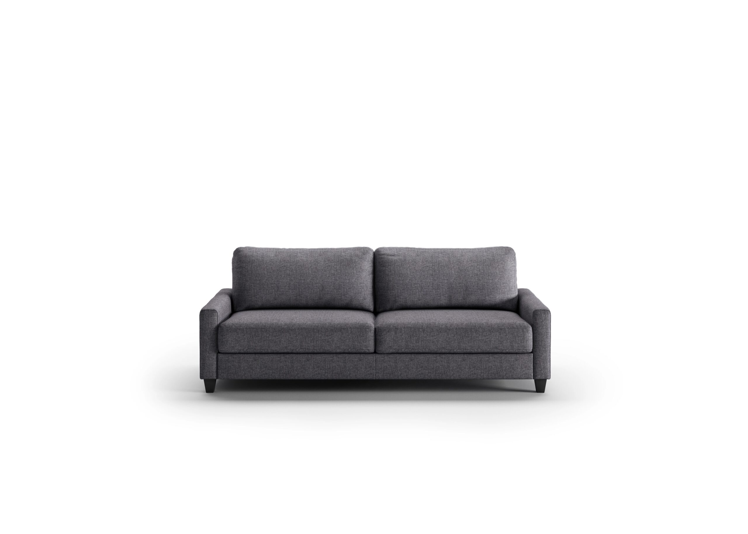 Nico King Sofa Sleeper - Rene 04 - 104/9 Walnut