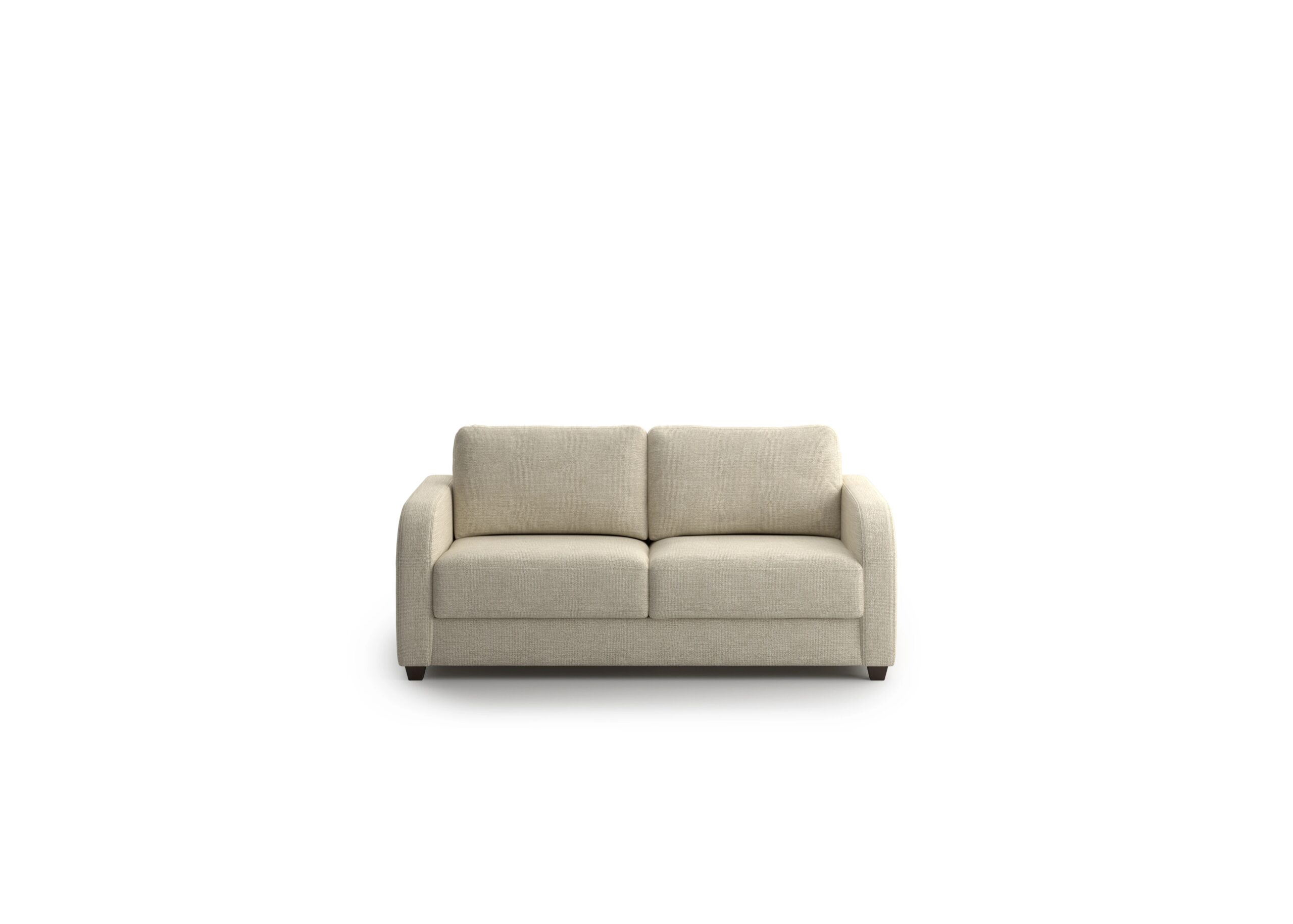 Aspen Queen Loveseat Sleeper - Lea 01 - 104/6 Smoked Birch