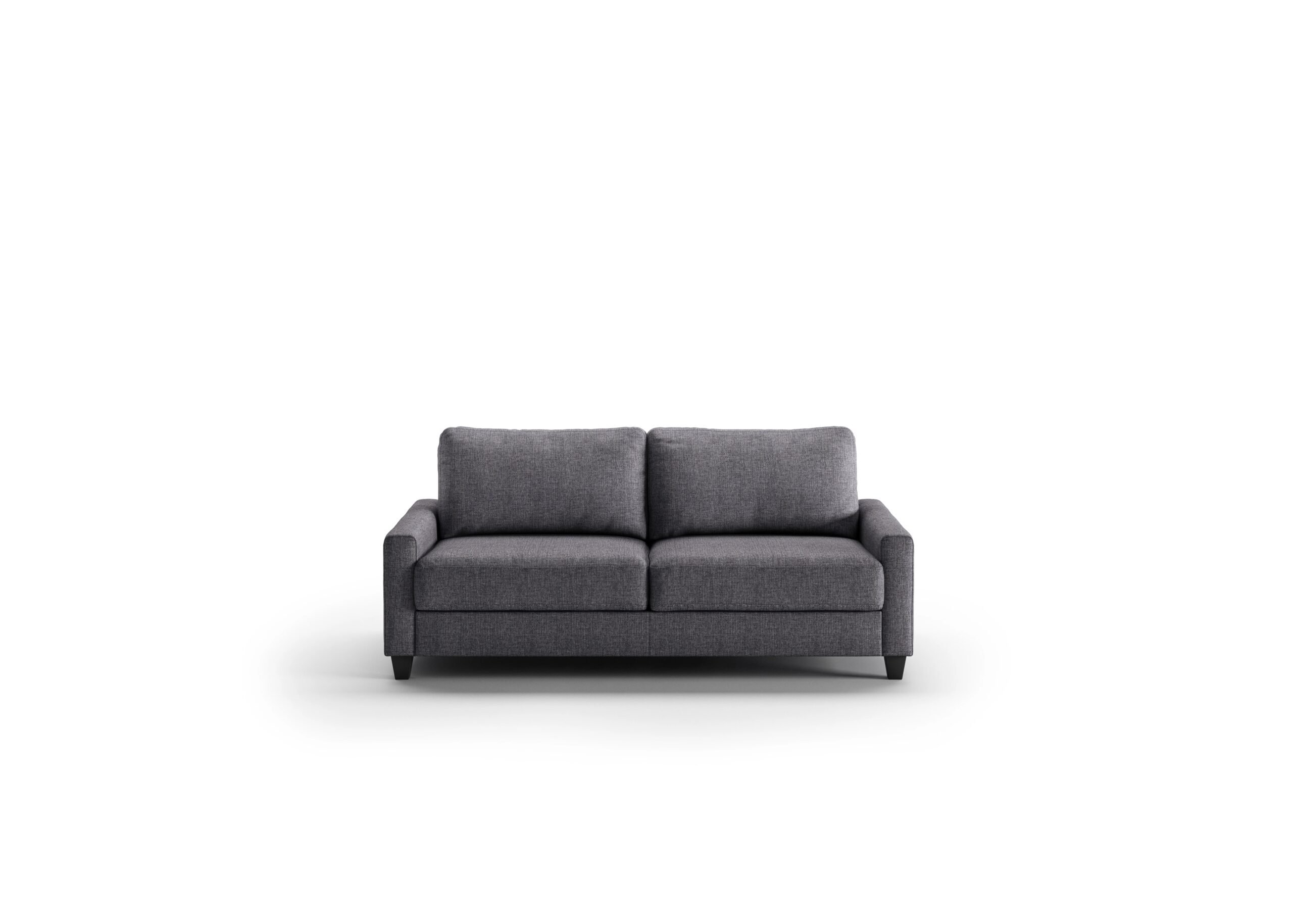 Nico Queen Loveseat Sleeper - Rene 04 - 104/9 Walnut