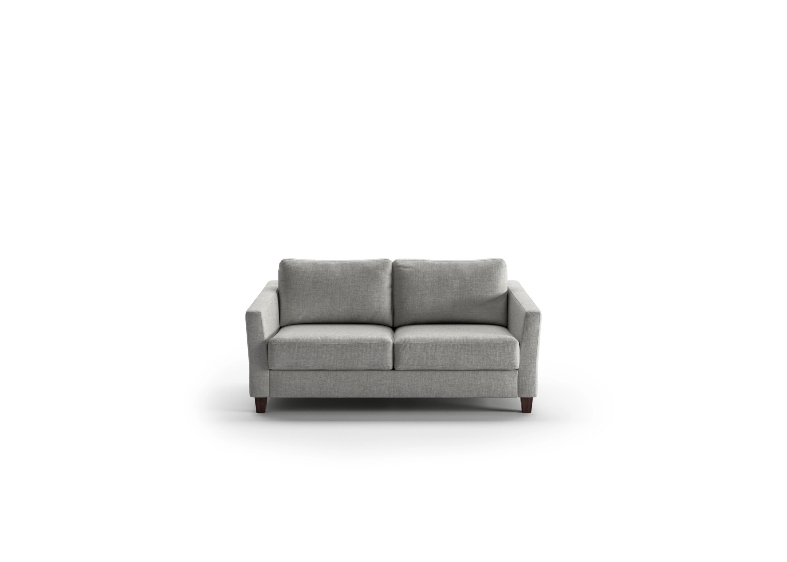 805c411e4f007f038710d76f2eb22259 Monika Full XL Loveseat Sleeper - Oliver 173 - 104/9 Walnut - Image 1
