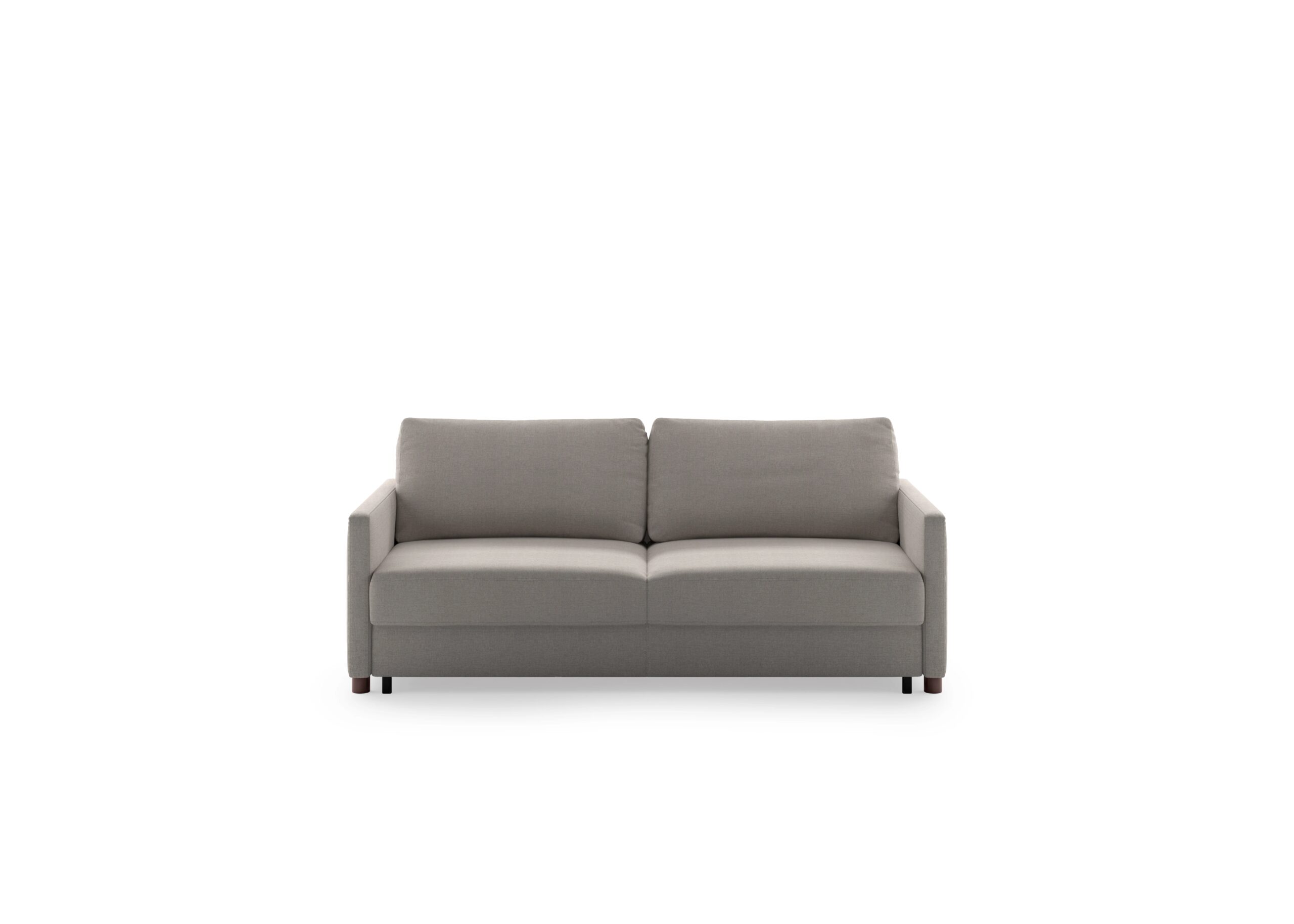 Polar King Sofa Sleeper - Oasis 01 - 110/6 Walnut