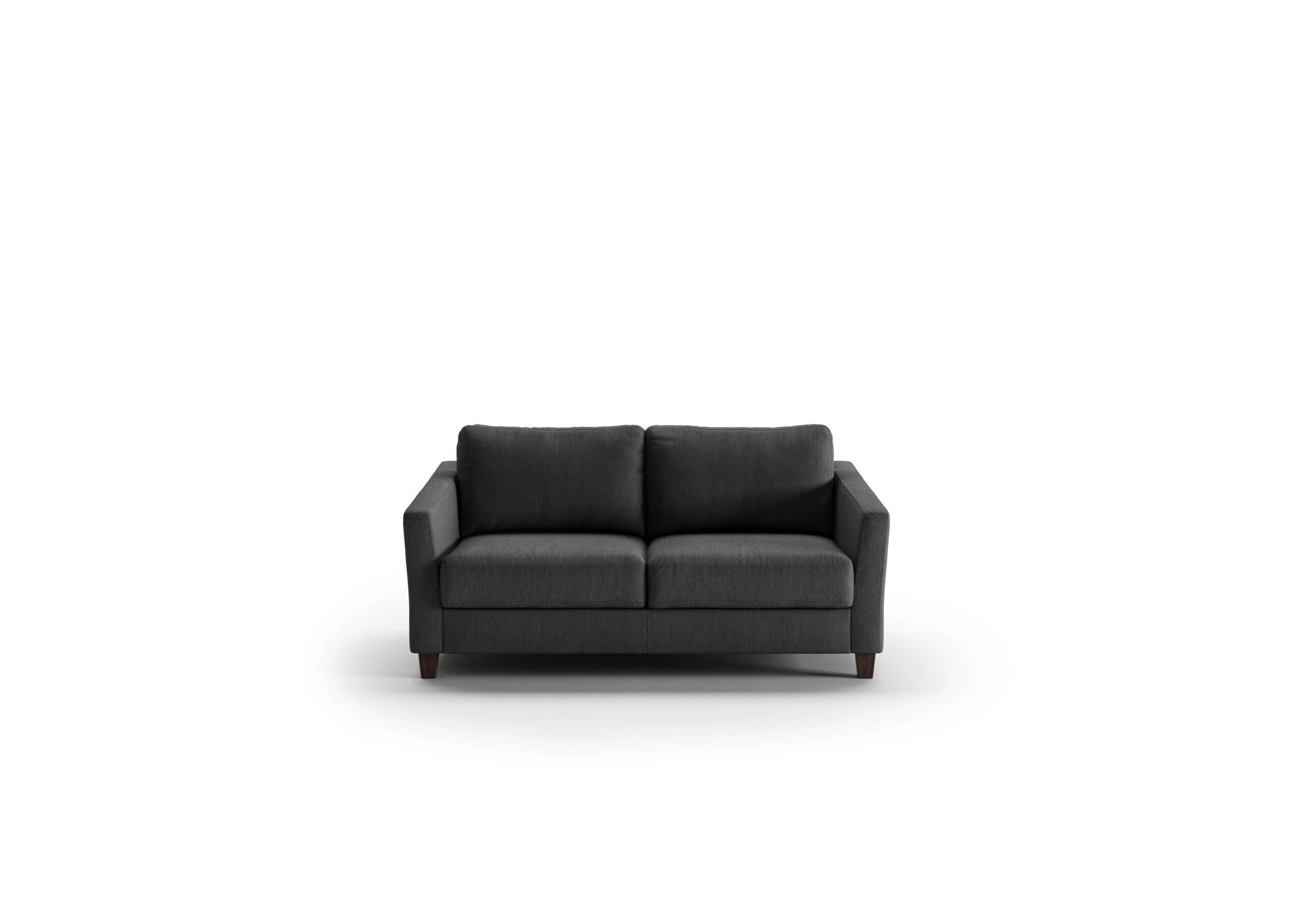 95158df182d280dc2905c173cf0784a8 Monika Full XL Loveseat Sleeper - Loule 630 - 104/9 Walnut - Image 1