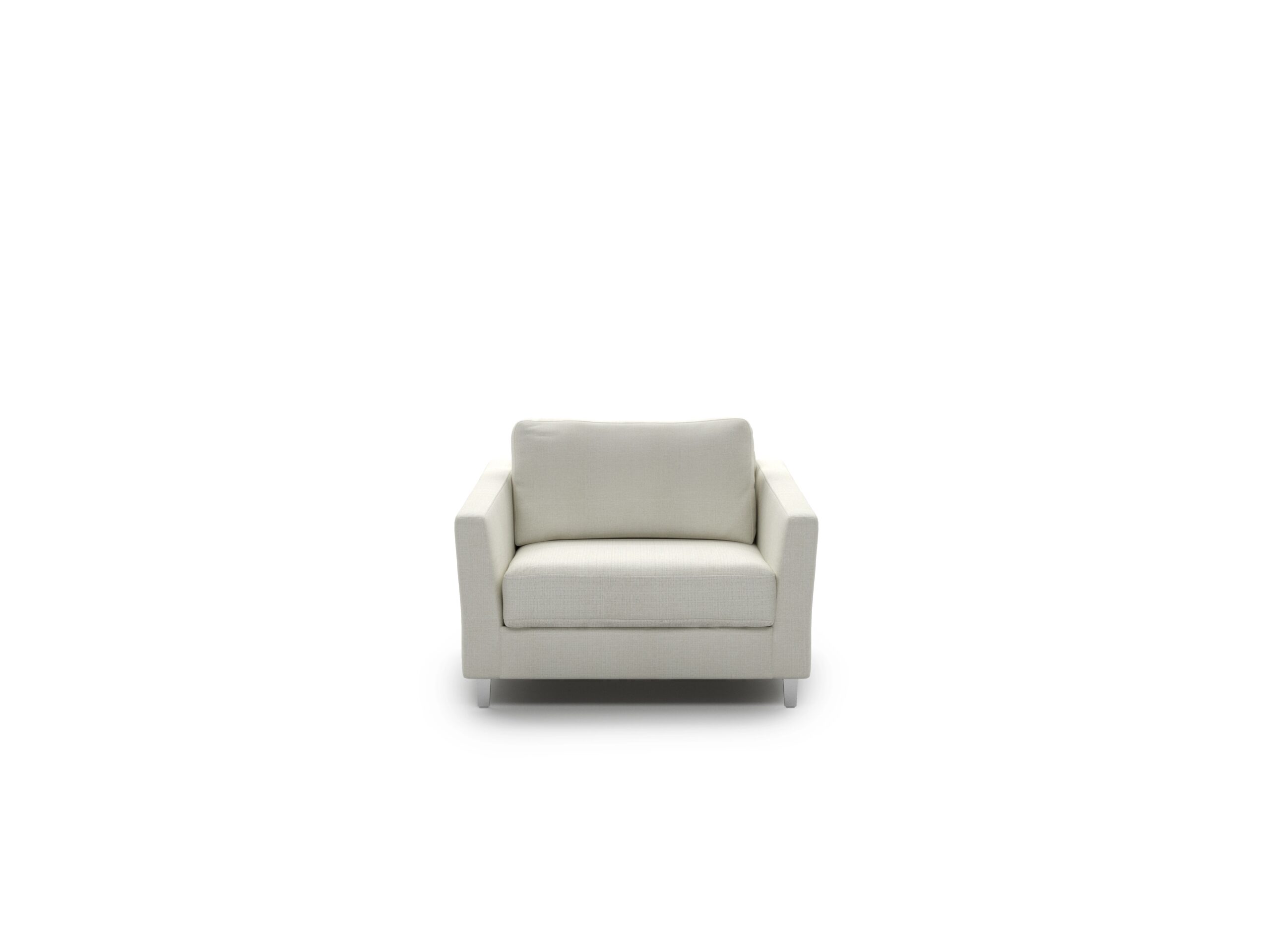 a1f03ccb9f599738ac649eda38f116a0 Monika Cot Chair Sleeper - Harmony 02 - 234/9 Chrome - Image 1