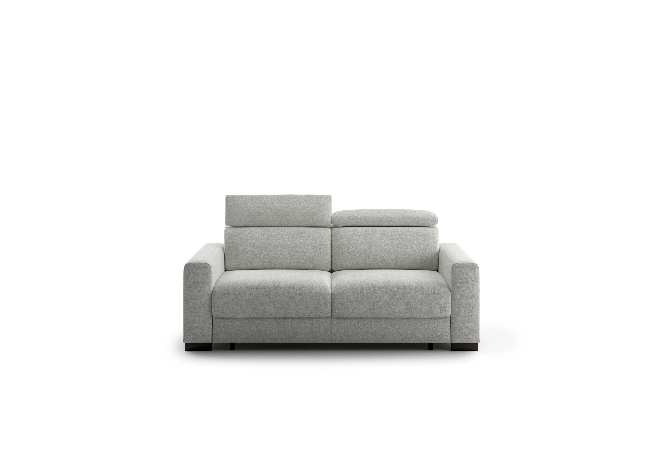 a5154341be30bb8e794bef8e2ad8a965 Elliot Queen Loveseat Sleeper - Lea 40 - 402/6 Smoked - Image 1