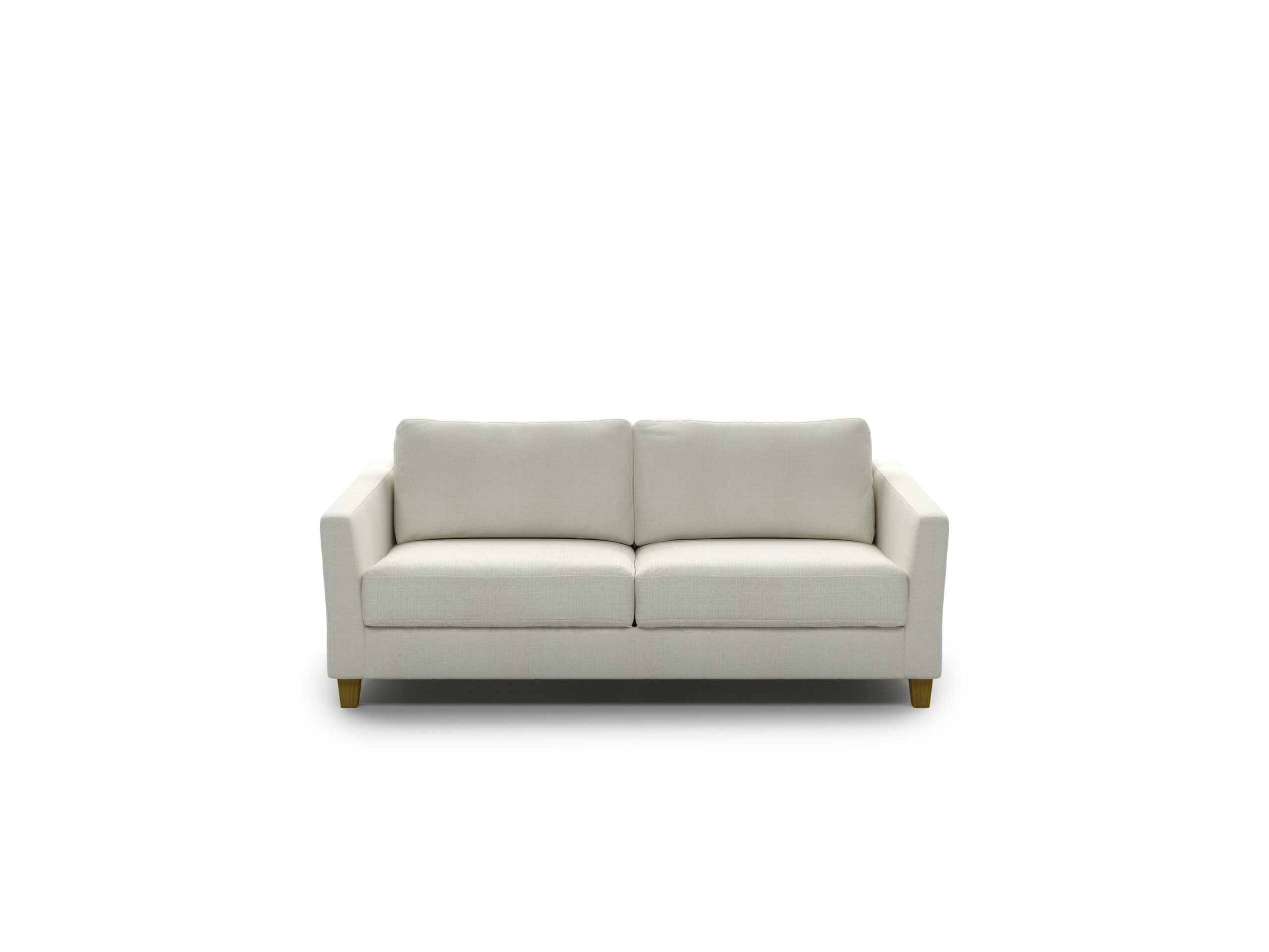 Monika Queen Loveseat Sleeper - Harmony 02 - 104/9 Oak