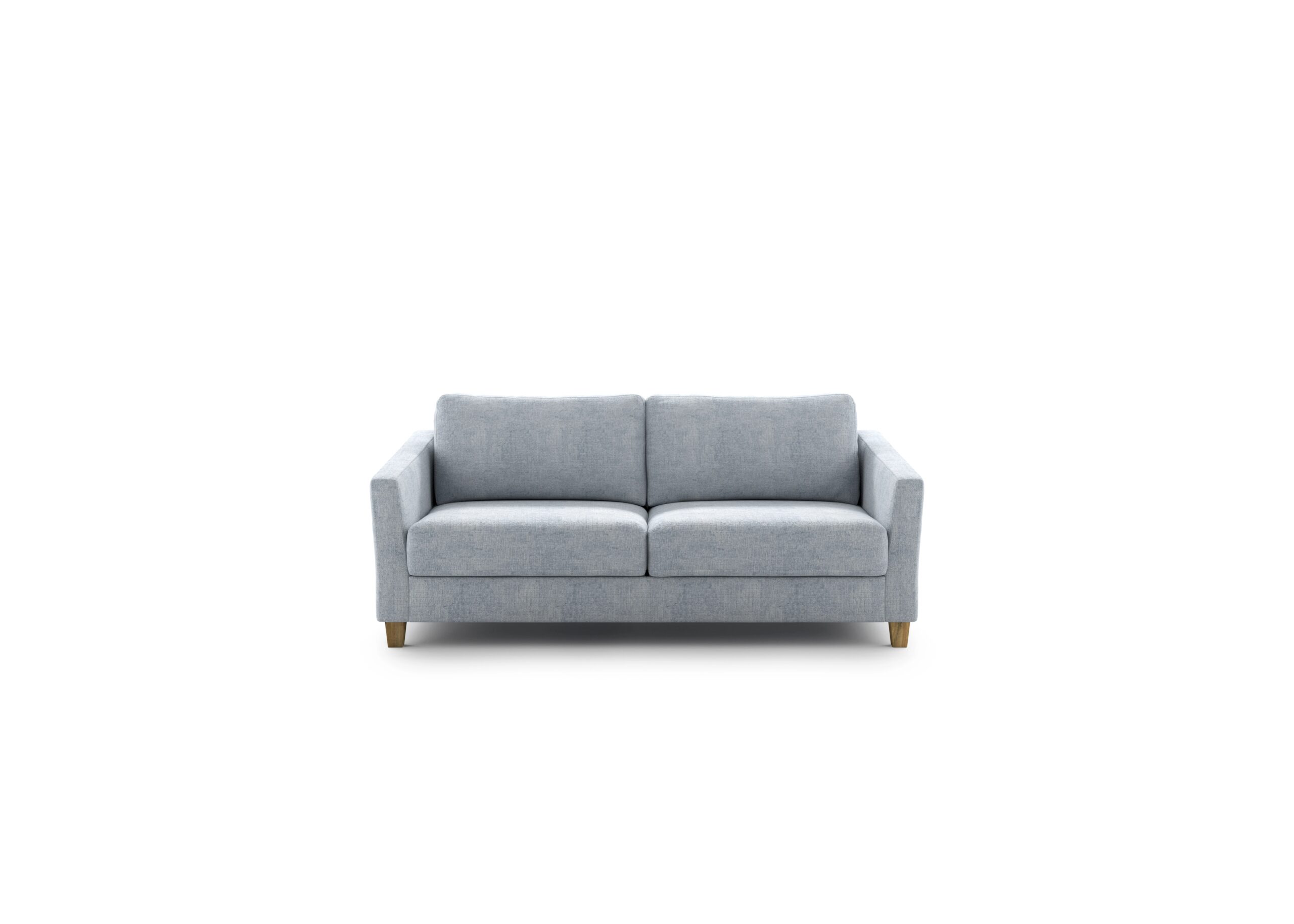 b7eb062c8ef5e423c2a52a7f3d73e315 Monika Queen Loveseat Sleeper - Cerona 70 - 104/9 Oak - Image 1