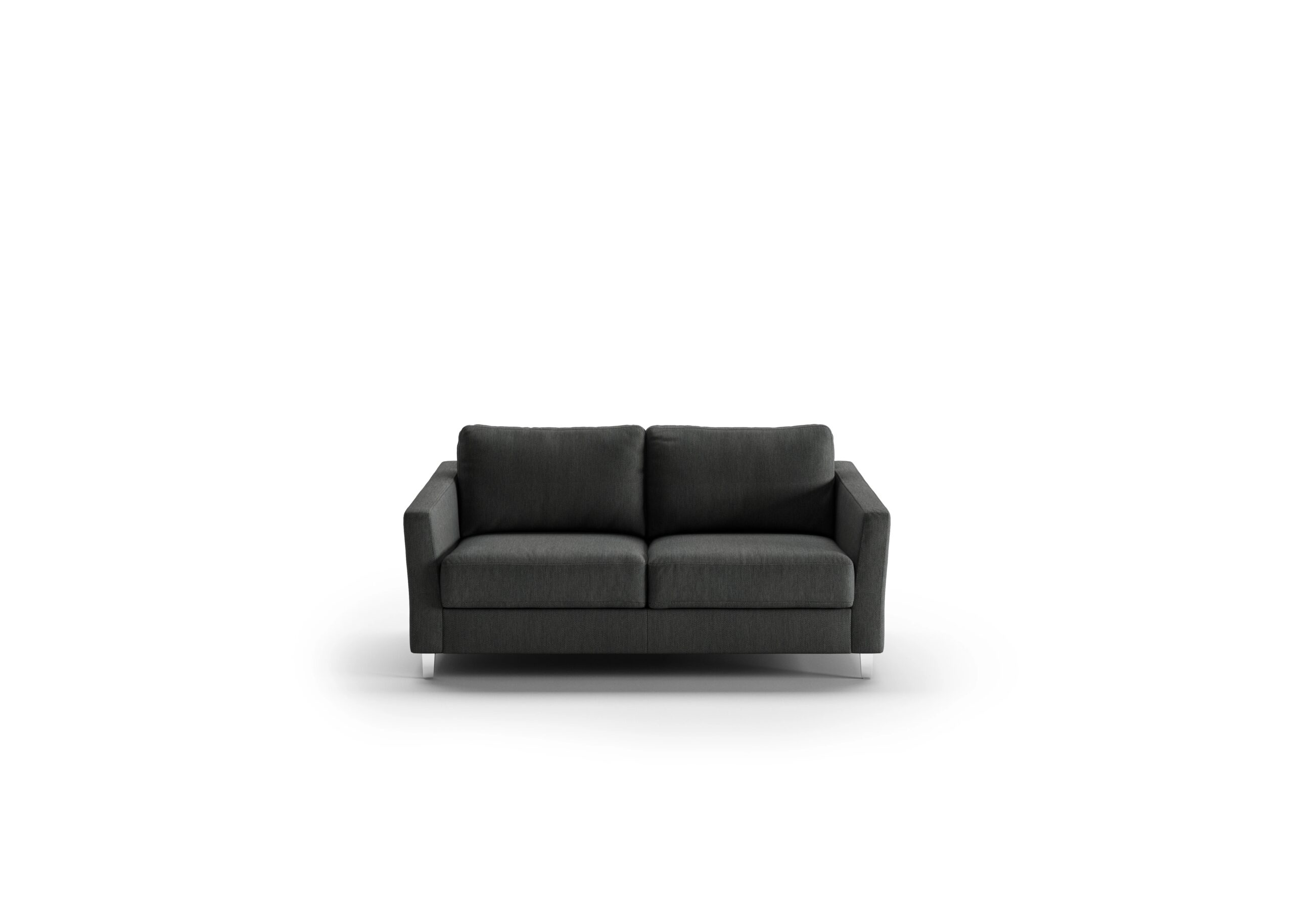 d4d2f5d29addf4c68260412ed27aaf69 Monika Full XL Loveseat Sleeper - Loule 630 - 234/9 Chrome (Lux) - Image 1