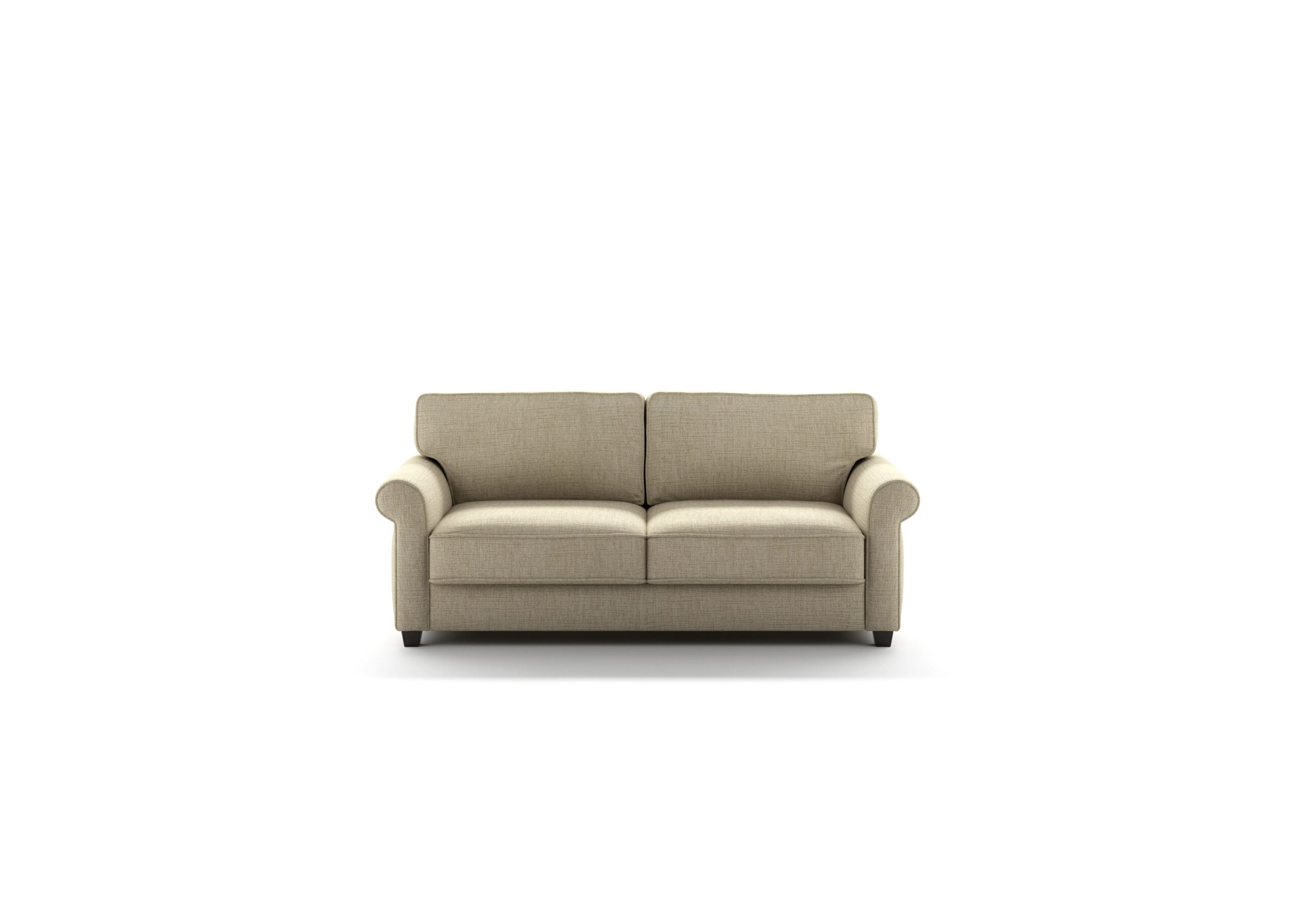 Willow Queen Loveseat Sleeper - Horizon 08 - 104/6 - Wenge