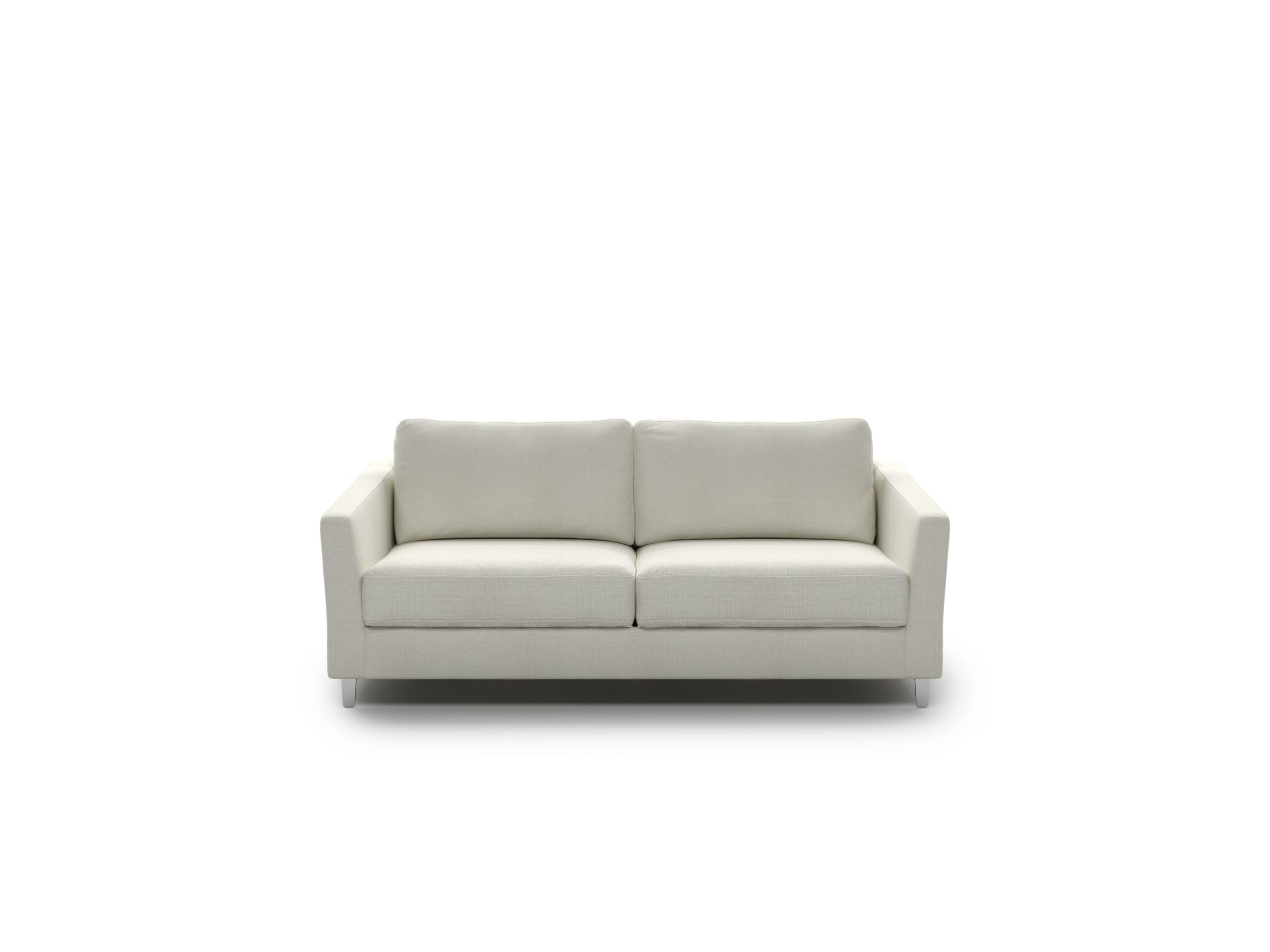 e920109b1ea669bfedac165c1a9b6d37 Monika Queen Loveseat Sleeper - Harmony 02 - 234/9 Chrome - Image 1